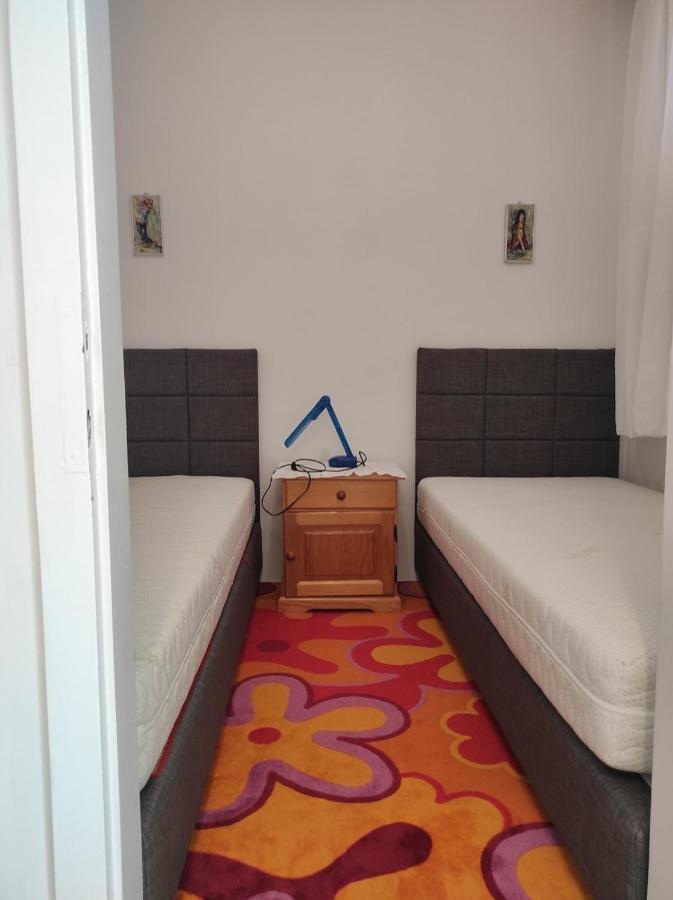Apartman Renata Novi Vinodolski Exterior foto